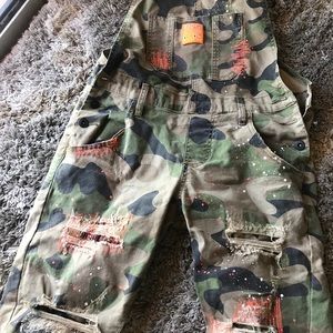 Overall Jumper..1 Time Wear